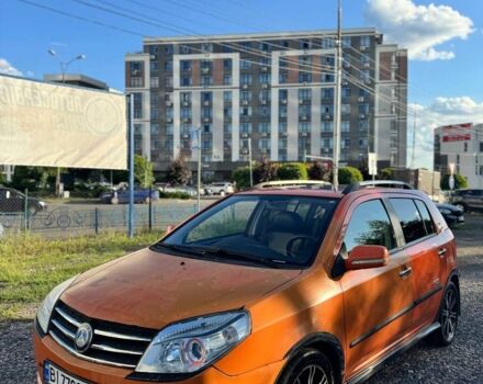 Джилі МК Крос, об'ємом двигуна 1.5 л та пробігом 171 тис. км за 1950 $, фото 1 на Automoto.ua