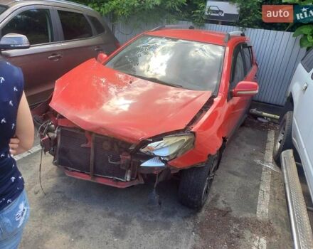 Джилі МК Крос, об'ємом двигуна 0 л та пробігом 150 тис. км за 1200 $, фото 1 на Automoto.ua