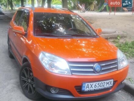 Джилі МК Крос 2013 у Харкові на Automoto.ua Джилі МК Крос, об'ємом двигуна 1.5 л та пробігом 80 тис. км за 4000 $, фото 1 на Automoto.ua
