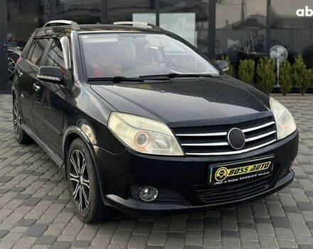 Джилі МК Крос, об'ємом двигуна 1.5 л та пробігом 103 тис. км за 3700 $, фото 1 на Automoto.ua