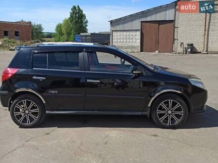 Джили МК Кросс 2013 в Кривом Озере на Automoto.ua Джили МК Кросс, объемом двигателя 1.5 л и пробегом 65 тыс. км за 3800 $, фото 1 на Automoto.ua