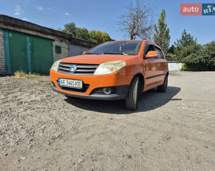 Джили МК Кросс, объемом двигателя 1.5 л и пробегом 250 тыс. км за 2500 $, фото 1 на Automoto.ua