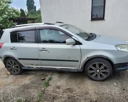 Джилі МК Крос, об'ємом двигуна 1.5 л та пробігом 200 тис. км за 1600 $, фото 1 на Automoto.ua