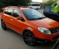 Желтый Джили МК Кросс, объемом двигателя 0 л и пробегом 113 тыс. км за 3400 $, фото 1 на Automoto.ua