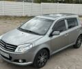Серый Джили МК Кросс, объемом двигателя 1.5 л и пробегом 230 тыс. км за 2500 $, фото 4 на Automoto.ua