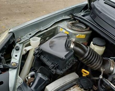 Серый Джили МК Кросс, объемом двигателя 1.5 л и пробегом 90 тыс. км за 2900 $, фото 16 на Automoto.ua