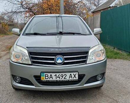 Серый Джили МК Кросс, объемом двигателя 1.5 л и пробегом 90 тыс. км за 2900 $, фото 1 на Automoto.ua