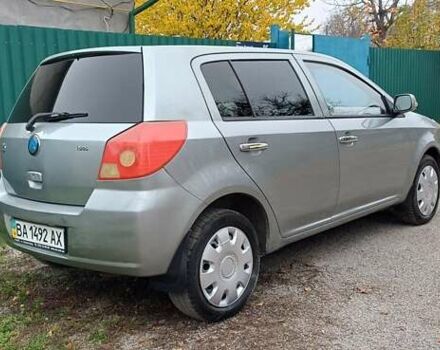 Серый Джили МК Кросс, объемом двигателя 1.5 л и пробегом 90 тыс. км за 2900 $, фото 2 на Automoto.ua