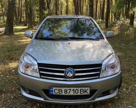 Сірий Джилі МК Крос, об'ємом двигуна 1.5 л та пробігом 160 тис. км за 3000 $, фото 1 на Automoto.ua