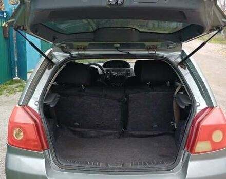 Серый Джили МК Кросс, объемом двигателя 1.5 л и пробегом 90 тыс. км за 2900 $, фото 13 на Automoto.ua