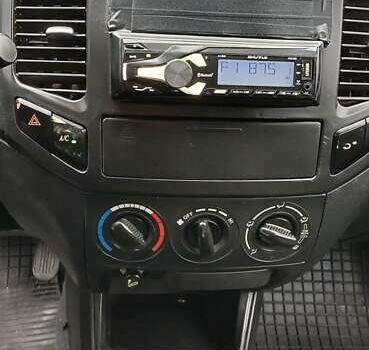 Серый Джили МК Кросс, объемом двигателя 1.5 л и пробегом 90 тыс. км за 2900 $, фото 9 на Automoto.ua