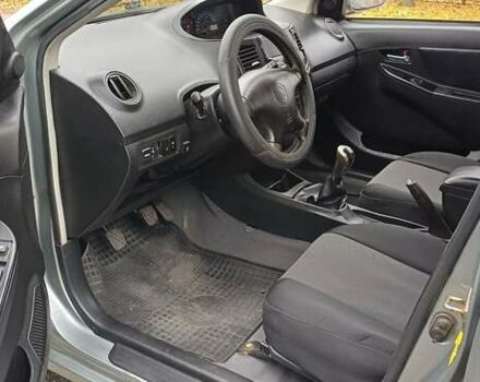 Серый Джили МК Кросс, объемом двигателя 1.5 л и пробегом 90 тыс. км за 2900 $, фото 7 на Automoto.ua