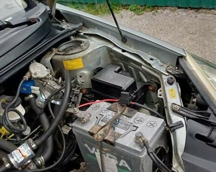 Серый Джили МК Кросс, объемом двигателя 1.5 л и пробегом 90 тыс. км за 2900 $, фото 17 на Automoto.ua