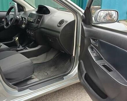 Серый Джили МК Кросс, объемом двигателя 1.5 л и пробегом 90 тыс. км за 2900 $, фото 12 на Automoto.ua