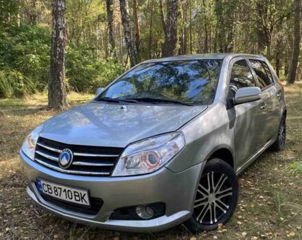 Сірий Джилі МК Крос, об'ємом двигуна 1.5 л та пробігом 160 тис. км за 3000 $, фото 2 на Automoto.ua