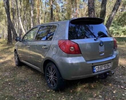 Сірий Джилі МК Крос, об'ємом двигуна 1.5 л та пробігом 160 тис. км за 3000 $, фото 3 на Automoto.ua