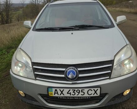 Сірий Джилі МК Крос, об'ємом двигуна 0 л та пробігом 88 тис. км за 2400 $, фото 1 на Automoto.ua