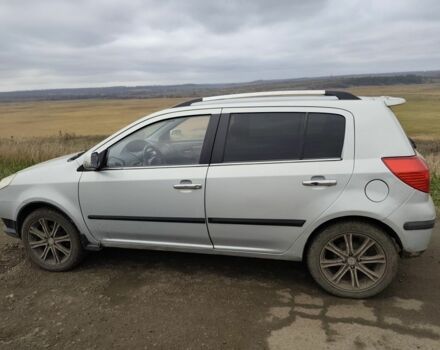 Сірий Джилі МК Крос, об'ємом двигуна 0 л та пробігом 88 тис. км за 2400 $, фото 3 на Automoto.ua