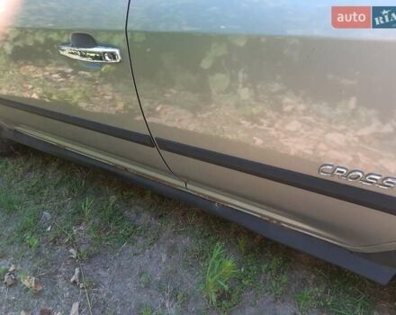 Серый Джили МК Кросс, объемом двигателя 1.5 л и пробегом 880 тыс. км за 3000 $, фото 6 на Automoto.ua