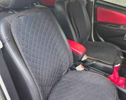 Серый Джили МК Кросс, объемом двигателя 1.5 л и пробегом 120 тыс. км за 2800 $, фото 12 на Automoto.ua