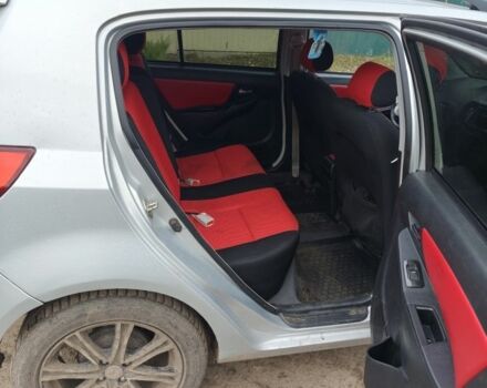 Сірий Джилі МК Крос, об'ємом двигуна 0 л та пробігом 88 тис. км за 2400 $, фото 5 на Automoto.ua