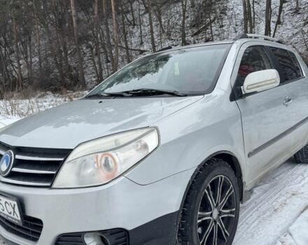 Сірий Джилі МК Крос, об'ємом двигуна 1.5 л та пробігом 72 тис. км за 2500 $, фото 4 на Automoto.ua
