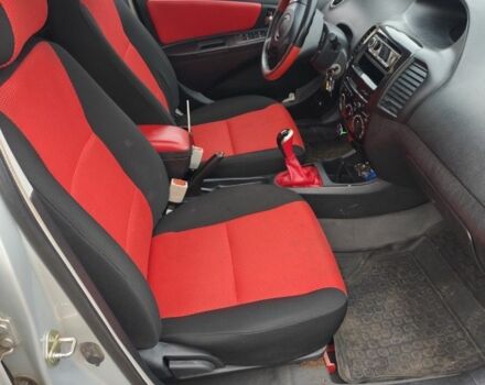 Сірий Джилі МК Крос, об'ємом двигуна 0 л та пробігом 88 тис. км за 2400 $, фото 4 на Automoto.ua