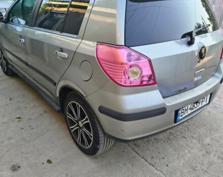 Серый Джили МК Кросс, объемом двигателя 1.5 л и пробегом 120 тыс. км за 2800 $, фото 6 на Automoto.ua