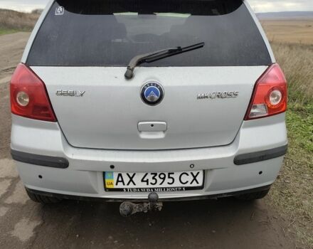 Сірий Джилі МК Крос, об'ємом двигуна 0 л та пробігом 88 тис. км за 2400 $, фото 2 на Automoto.ua