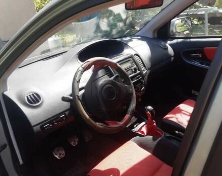 Серый Джили МК Кросс, объемом двигателя 1.5 л и пробегом 880 тыс. км за 3000 $, фото 3 на Automoto.ua