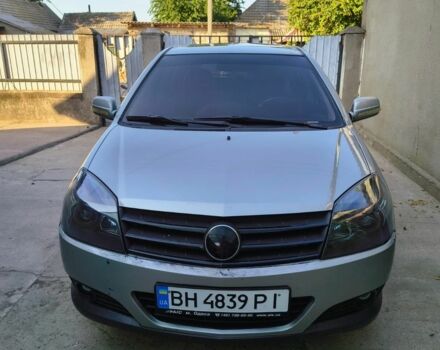 Серый Джили МК Кросс, объемом двигателя 1.5 л и пробегом 120 тыс. км за 2800 $, фото 1 на Automoto.ua