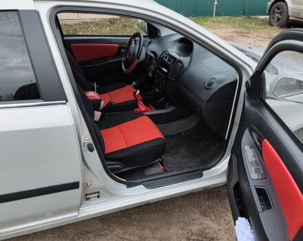 Сірий Джилі МК Крос, об'ємом двигуна 0 л та пробігом 88 тис. км за 2400 $, фото 6 на Automoto.ua