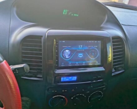 Серый Джили МК Кросс, объемом двигателя 1.5 л и пробегом 120 тыс. км за 2800 $, фото 17 на Automoto.ua