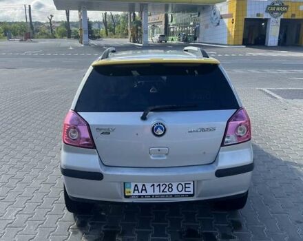 Сірий Джилі МК Крос, об'ємом двигуна 1.5 л та пробігом 80 тис. км за 2500 $, фото 8 на Automoto.ua
