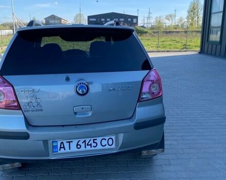 Сірий Джилі МК Крос, об'ємом двигуна 1.5 л та пробігом 93 тис. км за 2500 $, фото 9 на Automoto.ua