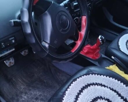 Серый Джили МК Кросс, объемом двигателя 1.5 л и пробегом 56 тыс. км за 4500 $, фото 9 на Automoto.ua