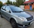 Серый Джили МК Кросс, объемом двигателя 1.5 л и пробегом 68 тыс. км за 3900 $, фото 1 на Automoto.ua