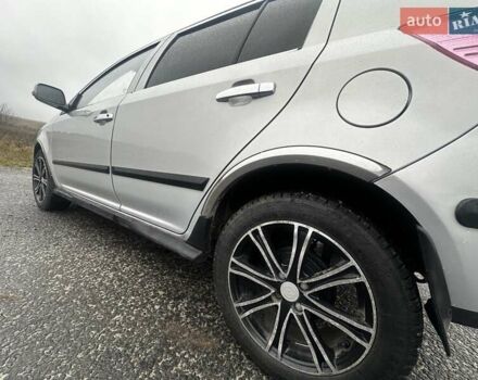 Сірий Джилі МК Крос, об'ємом двигуна 1.5 л та пробігом 150 тис. км за 3250 $, фото 12 на Automoto.ua
