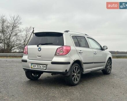 Сірий Джилі МК Крос, об'ємом двигуна 1.5 л та пробігом 150 тис. км за 3250 $, фото 19 на Automoto.ua