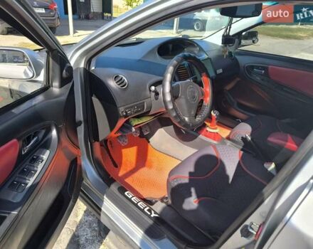 Джилі МК Крос 2013 у Миргороде на Automoto.ua Сірий Джилі МК Крос, об'ємом двигуна 1.5 л та пробігом 151 тис. км за 4200 $, фото 9 на Automoto.ua