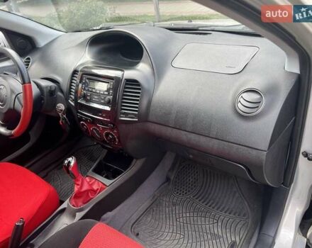 Сірий Джилі МК Крос, об'ємом двигуна 1.5 л та пробігом 80 тис. км за 2500 $, фото 12 на Automoto.ua
