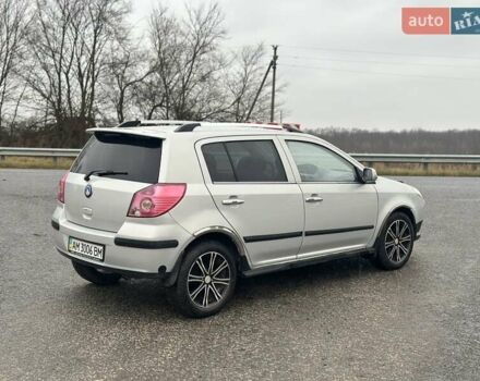 Сірий Джилі МК Крос, об'ємом двигуна 1.5 л та пробігом 150 тис. км за 3250 $, фото 11 на Automoto.ua