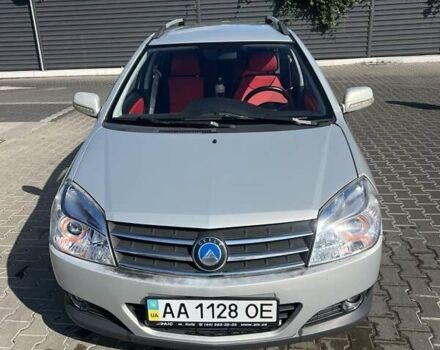 Сірий Джилі МК Крос, об'ємом двигуна 1.5 л та пробігом 80 тис. км за 2500 $, фото 4 на Automoto.ua