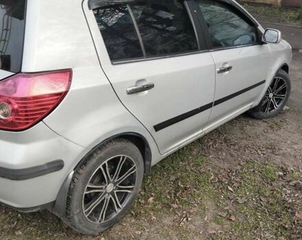 Серый Джили МК Кросс, объемом двигателя 1.5 л и пробегом 56 тыс. км за 4500 $, фото 3 на Automoto.ua