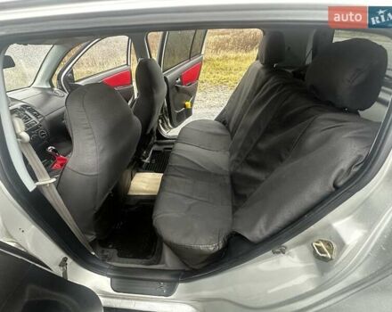 Сірий Джилі МК Крос, об'ємом двигуна 1.5 л та пробігом 150 тис. км за 3250 $, фото 24 на Automoto.ua