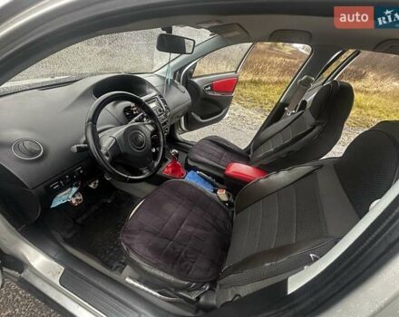 Сірий Джилі МК Крос, об'ємом двигуна 1.5 л та пробігом 150 тис. км за 3250 $, фото 21 на Automoto.ua