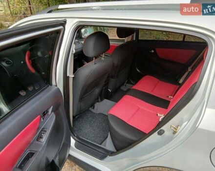 Сірий Джилі МК Крос, об'ємом двигуна 1.5 л та пробігом 92 тис. км за 3600 $, фото 11 на Automoto.ua