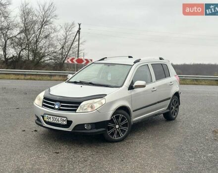 Сірий Джилі МК Крос, об'ємом двигуна 1.5 л та пробігом 150 тис. км за 3250 $, фото 7 на Automoto.ua