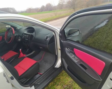 Сірий Джилі МК Крос, об'ємом двигуна 1.5 л та пробігом 107 тис. км за 4200 $, фото 11 на Automoto.ua