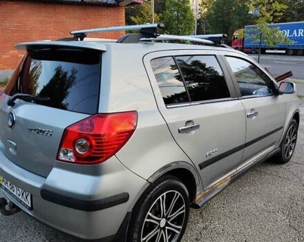 Серый Джили МК Кросс, объемом двигателя 1.5 л и пробегом 68 тыс. км за 3900 $, фото 3 на Automoto.ua